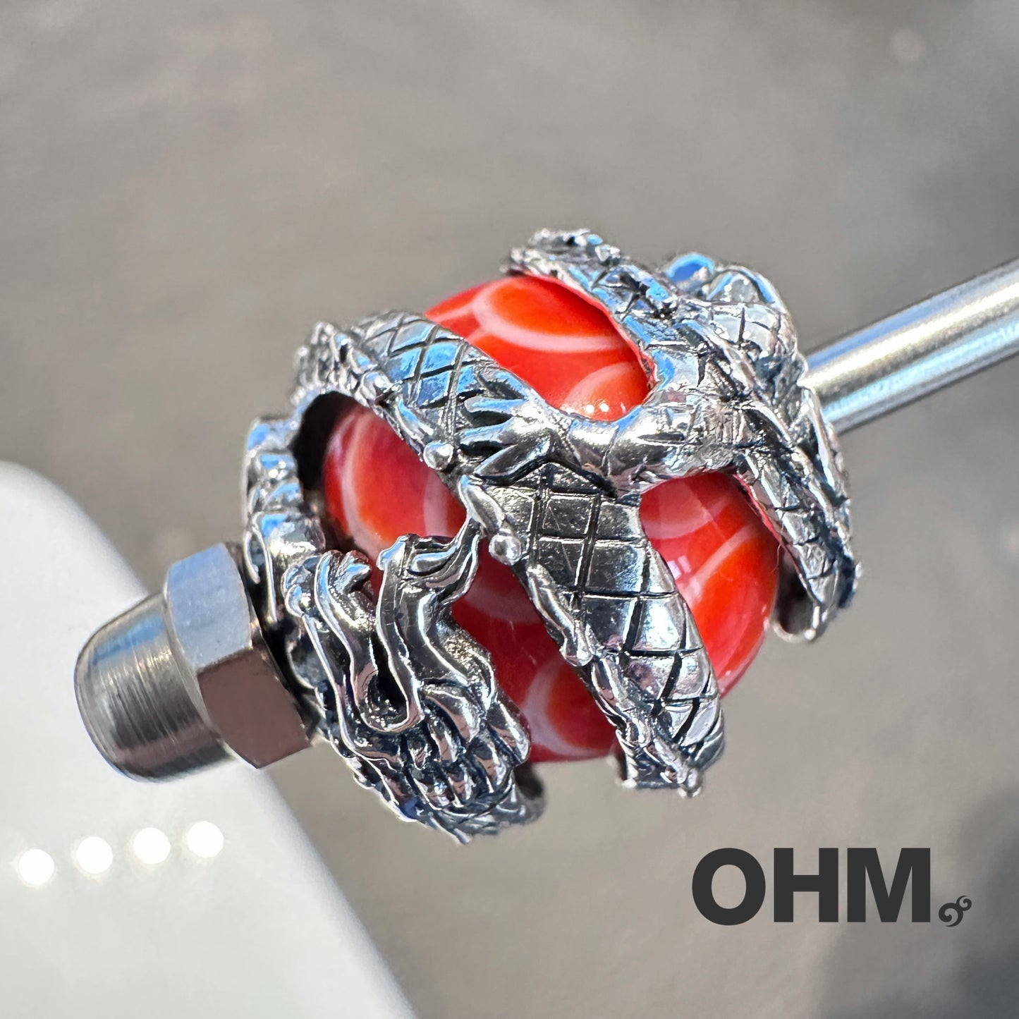 OHMnique - Mother Lord - Koi Flame 🔥- Last piece