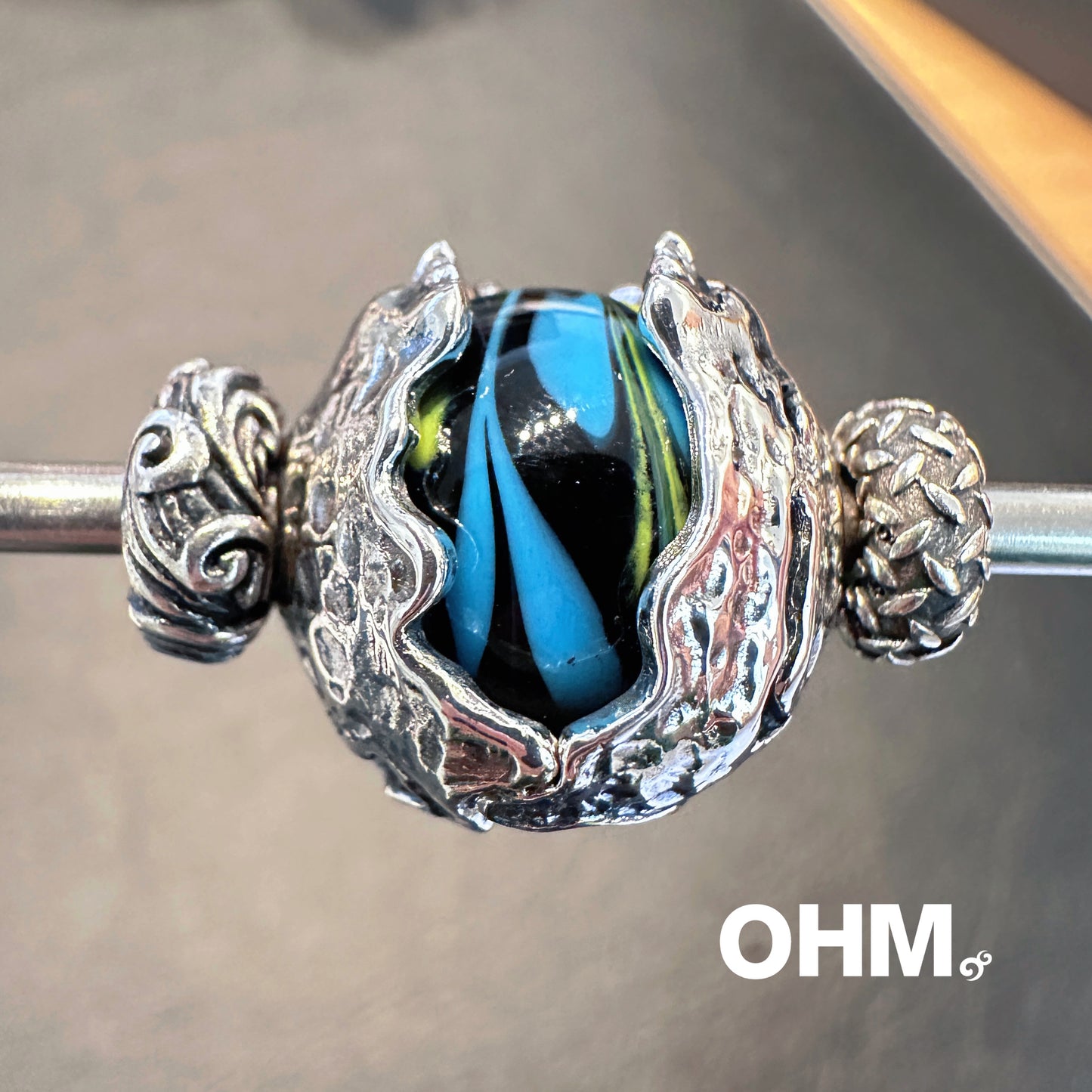 OHMnique - Inner Self 2.0 -  INNER COSMOS — The universe within- last piece