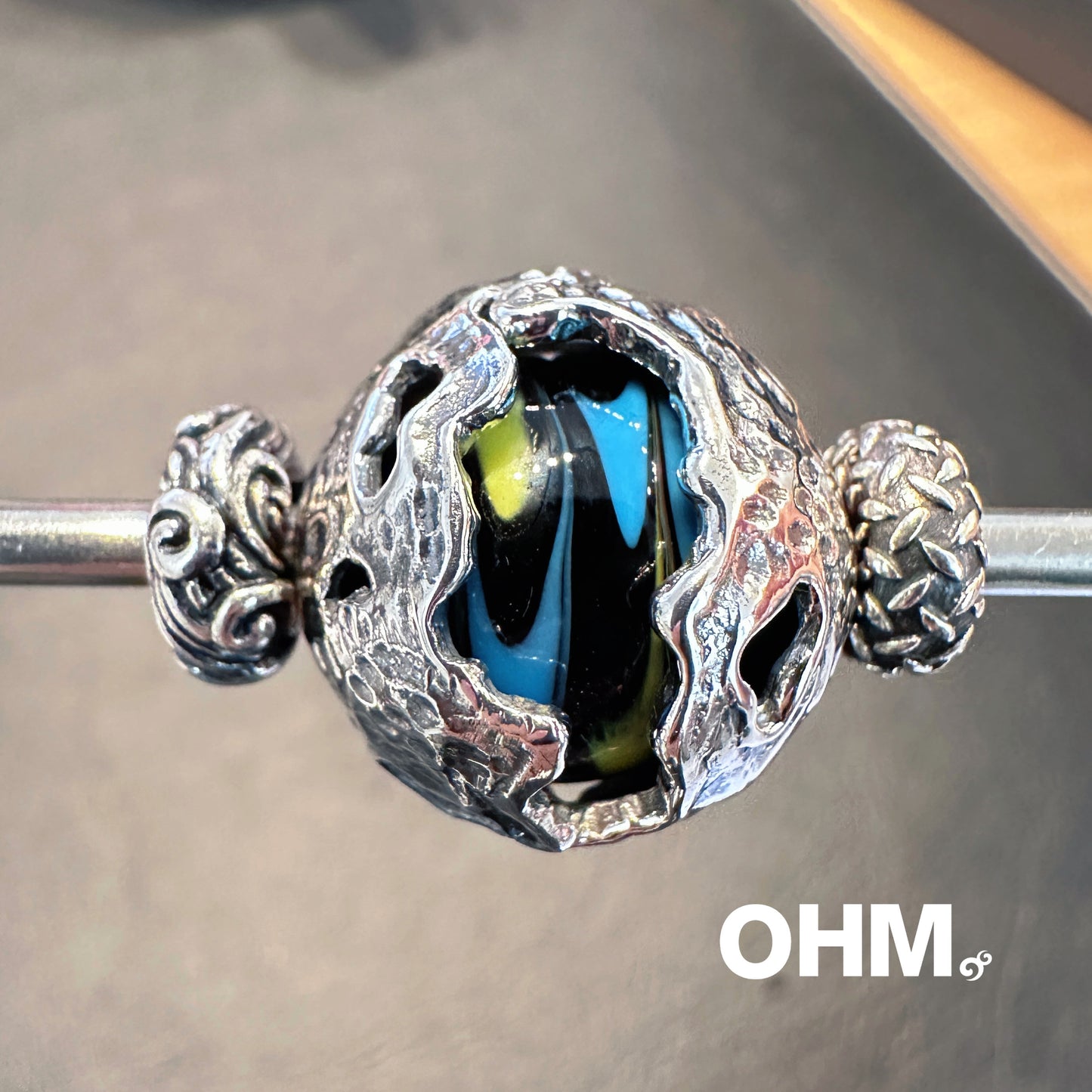 OHMnique - Inner Self 2.0 -  INNER COSMOS — The universe within- last piece