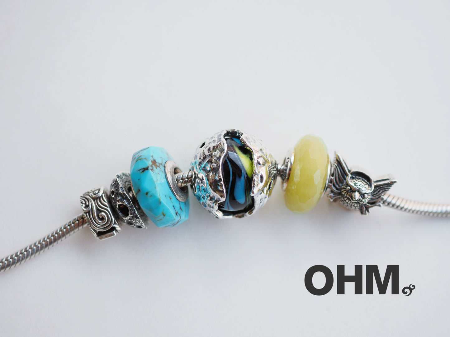 OHMnique - Inner Self 2.0 -  INNER COSMOS — The universe within- last piece