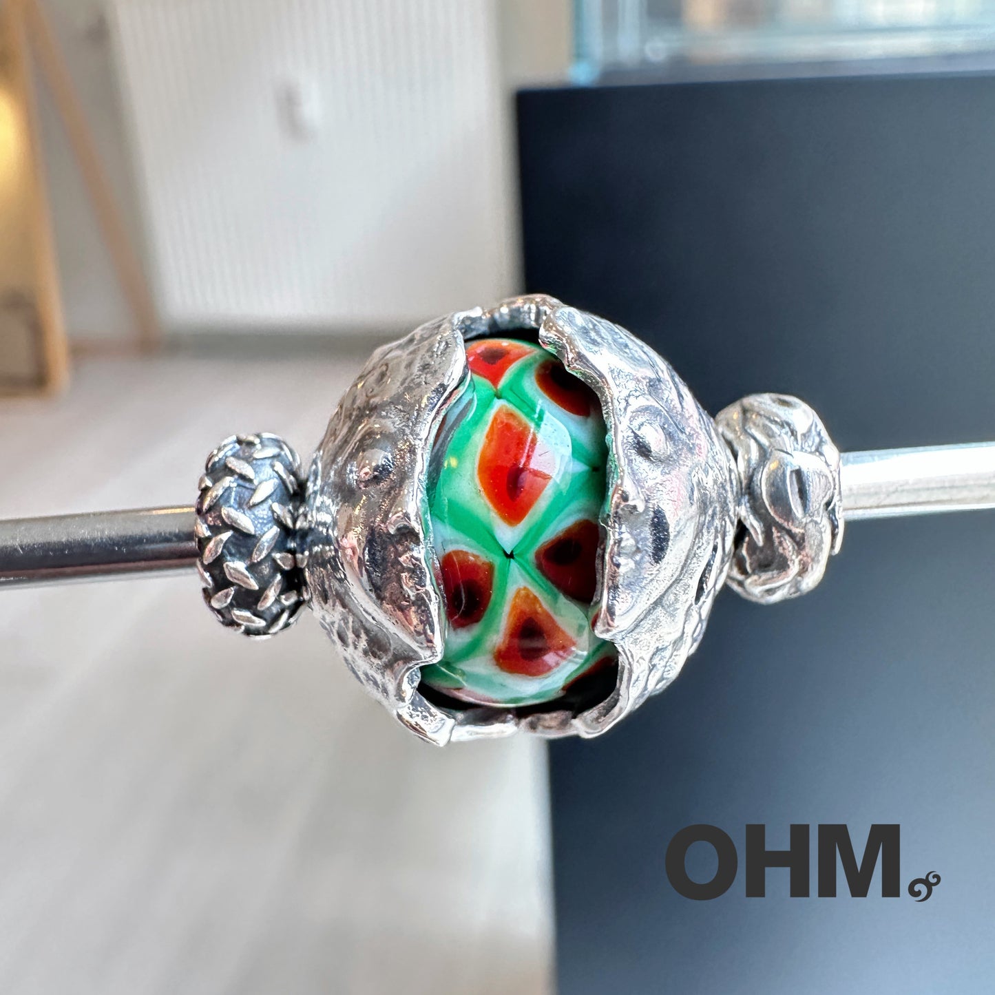 OHMnique - Inner Self 2.0 -  The Temple Within - last piece