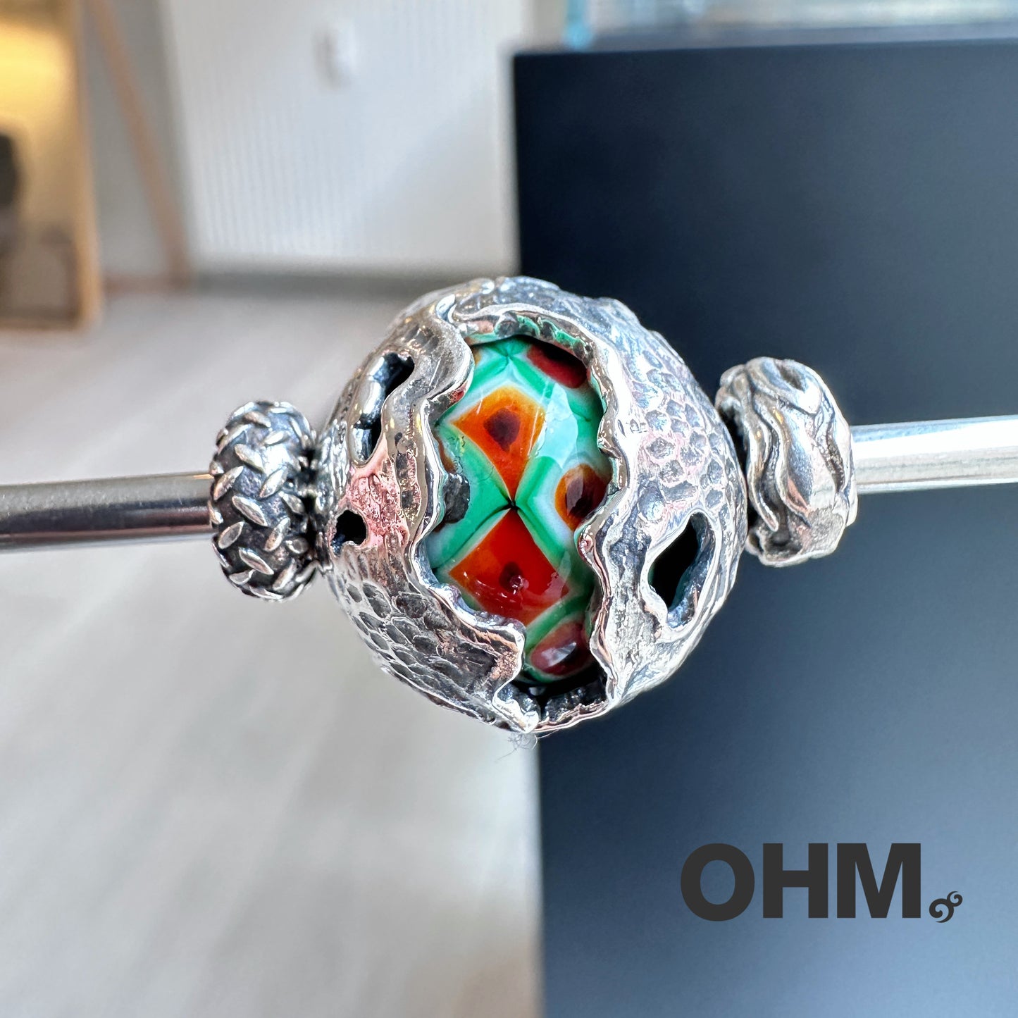 OHMnique - Inner Self 2.0 -  The Temple Within - last piece