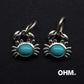 OHMnique - Crabsong (Turquoise)- last piece