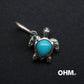 OHMnique - Turtlesong (Turquoise) - last piece