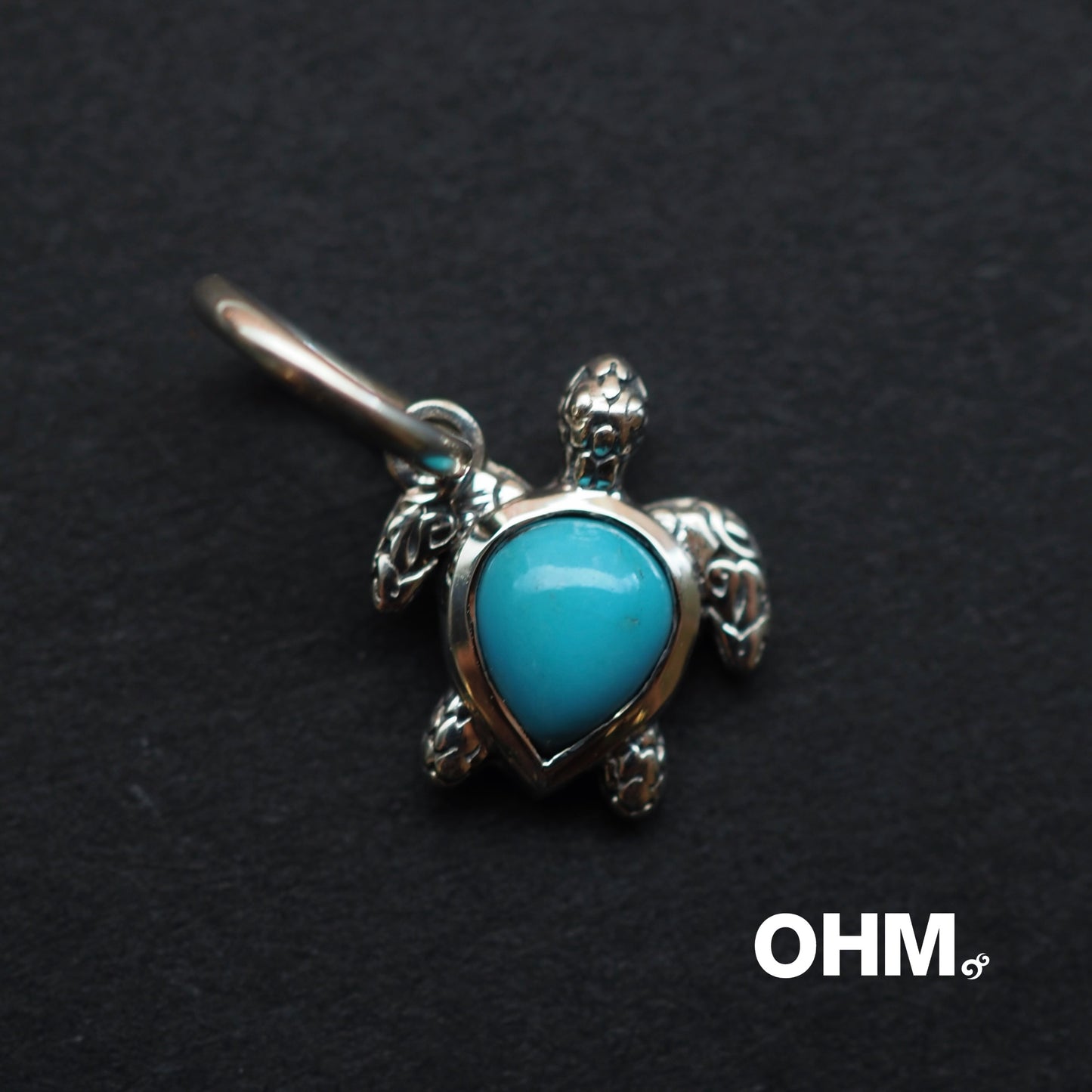 OHMnique - Turtlesong (Turquoise) - last piece