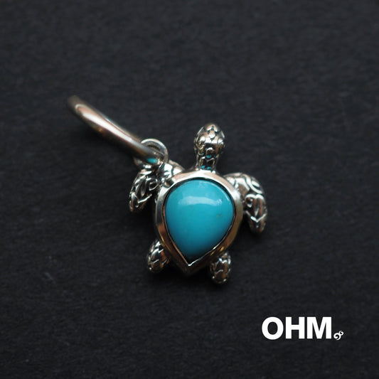 OHMnique - Turtlesong (Turquoise) - last piece
