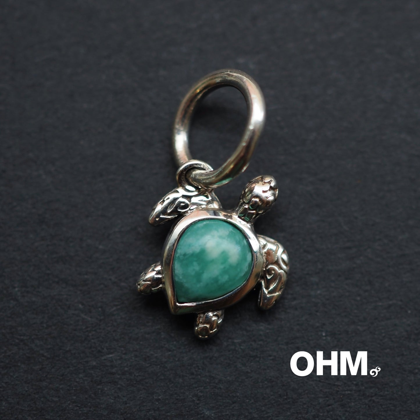 OHMnique - Turtlesong (Amazonite) - last piece