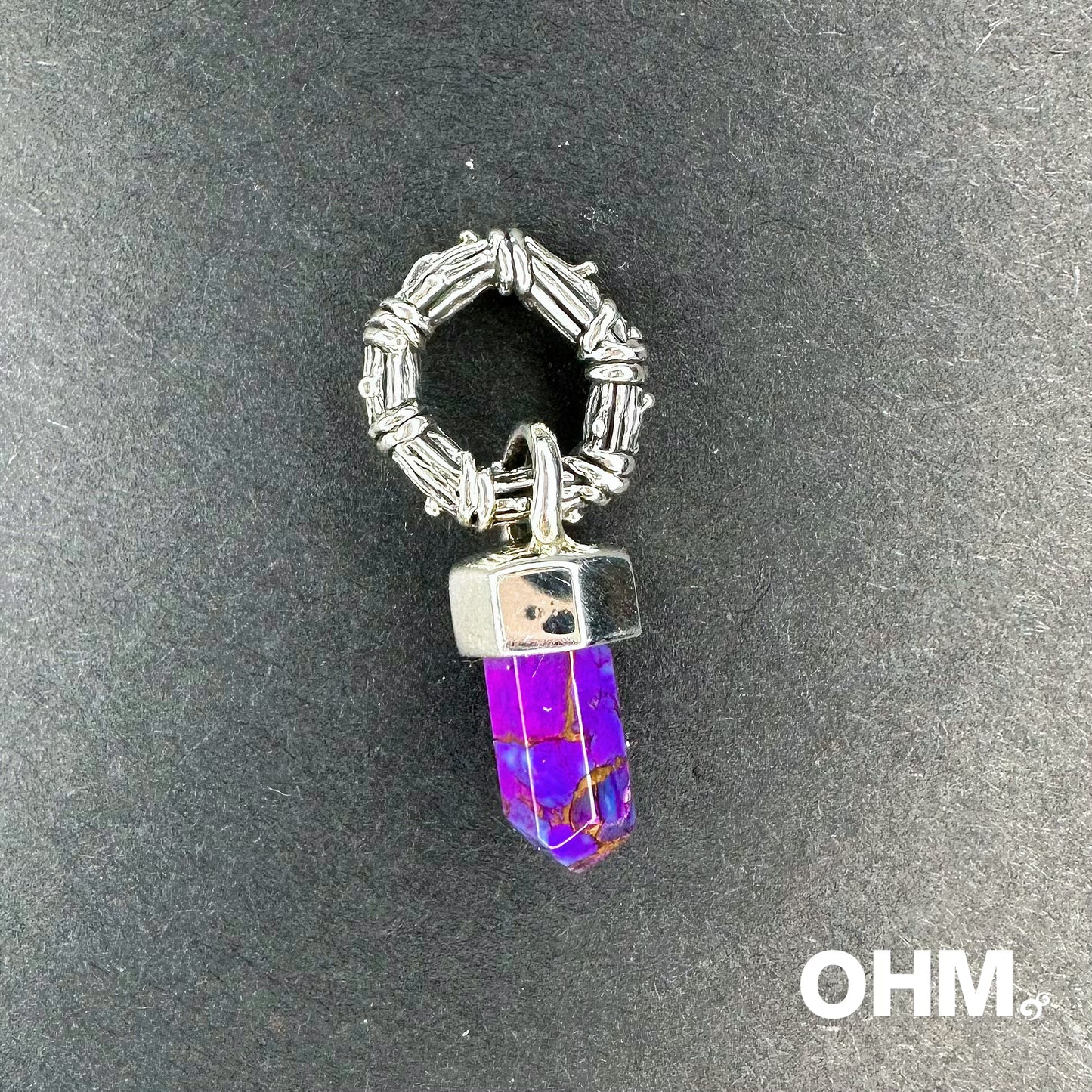 OHMnique - Hidden magic - Purple