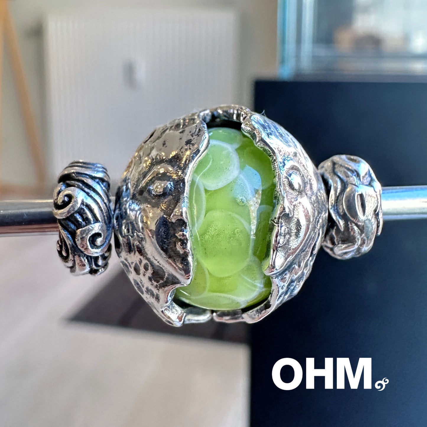 OHMnique - Inner Self 2.0 -  VERDANT HATCHLING - last piece