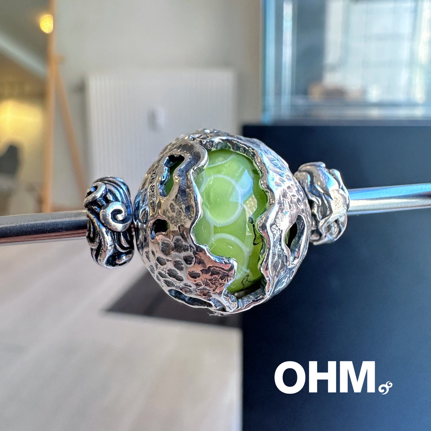 OHMnique - Inner Self 2.0 -  VERDANT HATCHLING - last piece