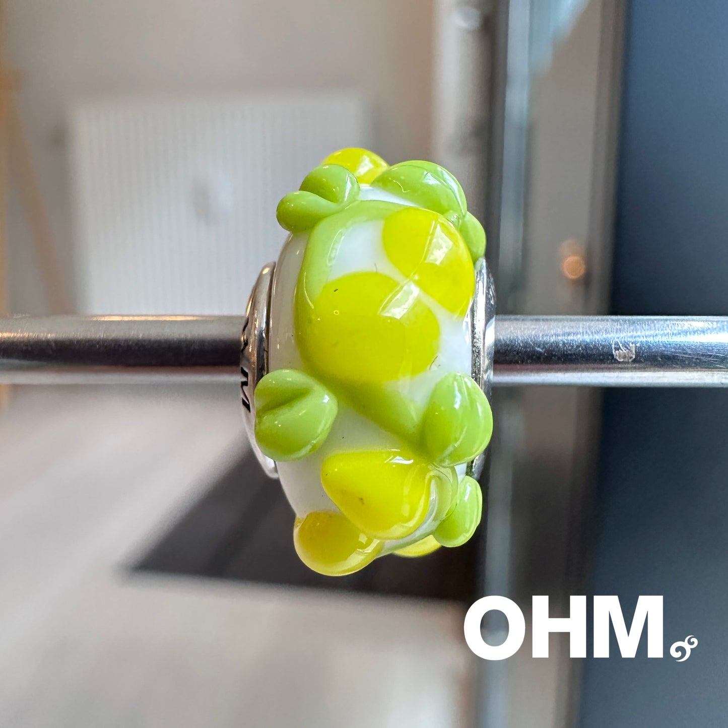 OHMnique - Lemon Sprout - last piece