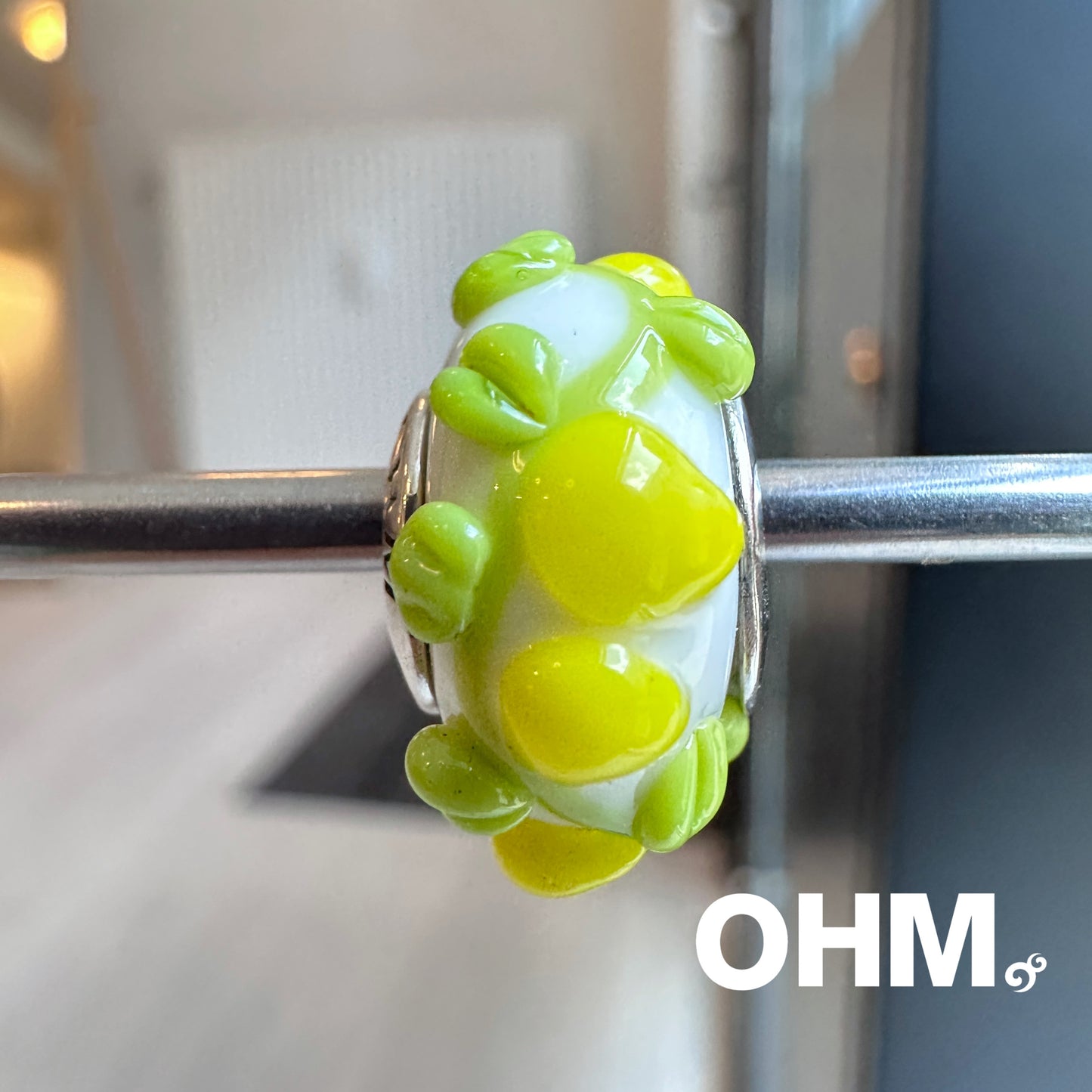 OHMnique - Lemon Sprout - last piece