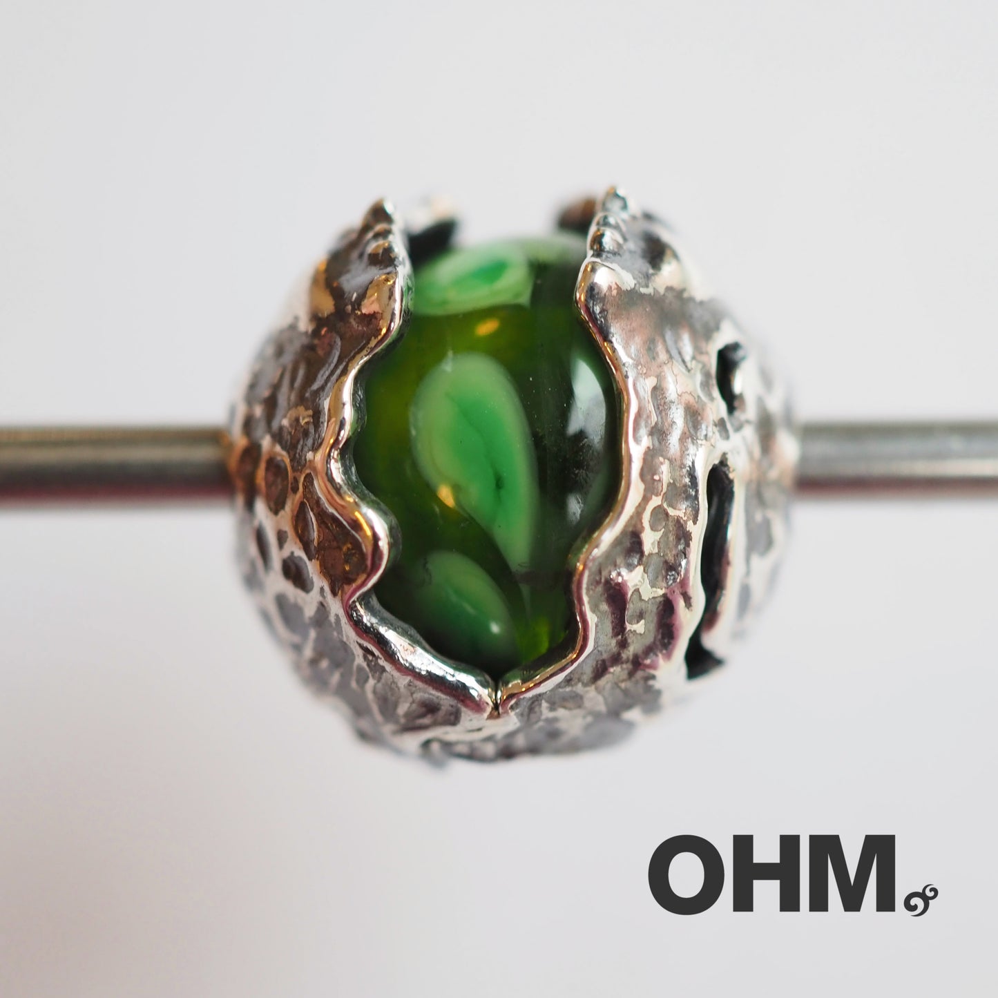 OHMnique - Inner Self 2.0 - Dragon Eye Green- last piece