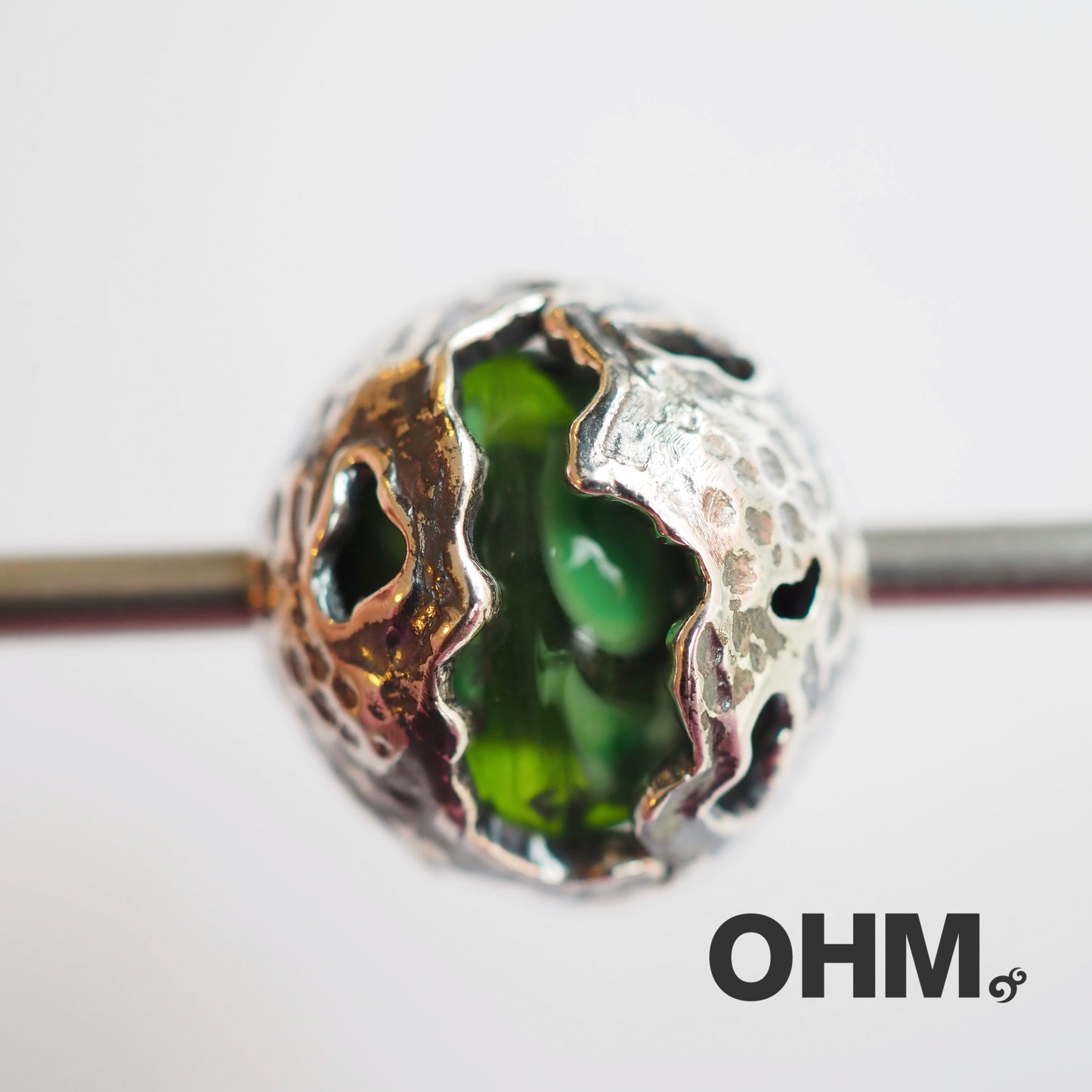 OHMnique - Inner Self 2.0 - Dragon Eye Green- last piece