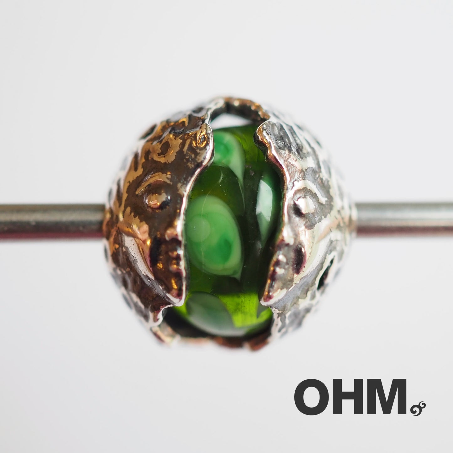 OHMnique - Inner Self 2.0 - Dragon Eye Green- last piece