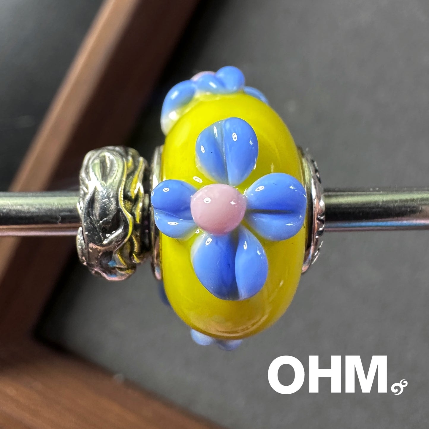 OHMnique - HER GARDEN — A Sunny Day - last piece