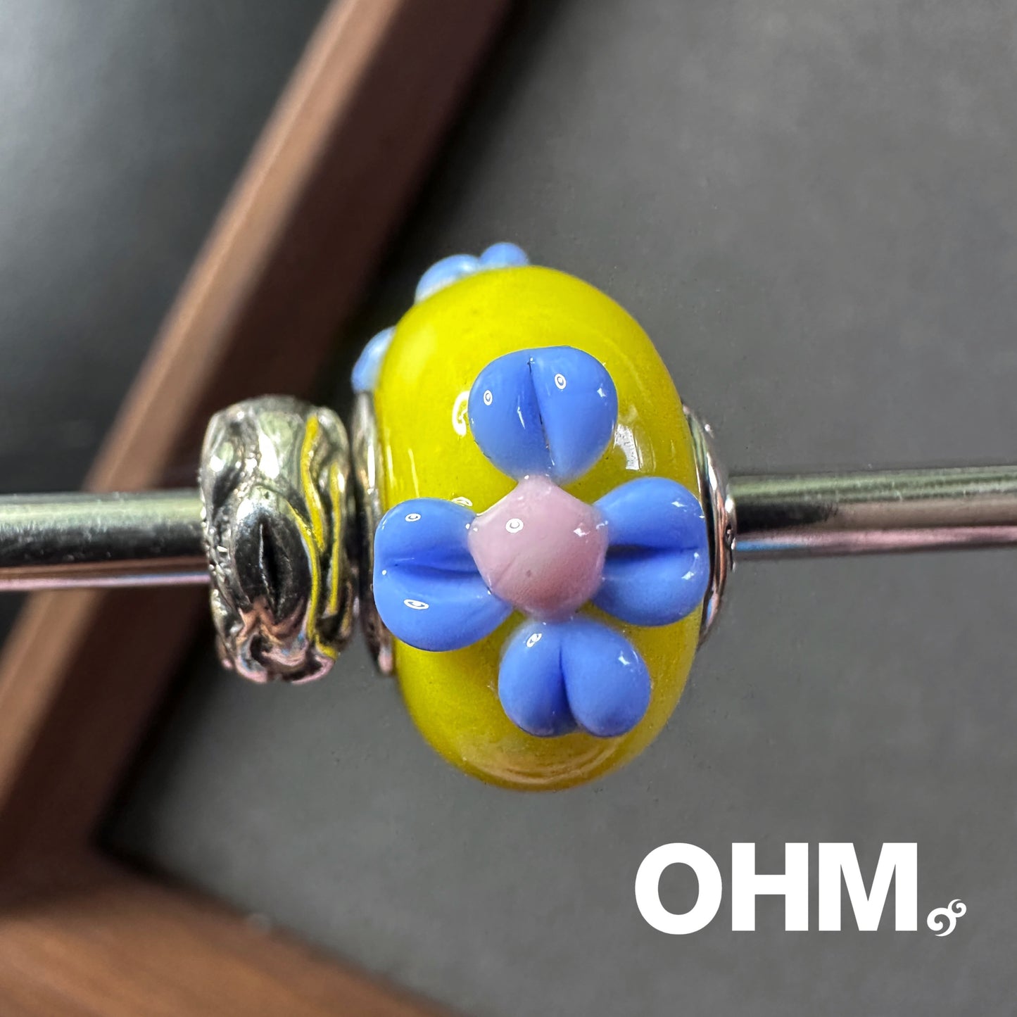 OHMnique - HER GARDEN — A Sunny Day - last piece