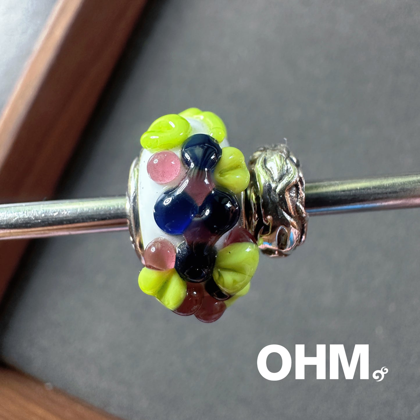OHMnique - Jelly Vineyard - last piece