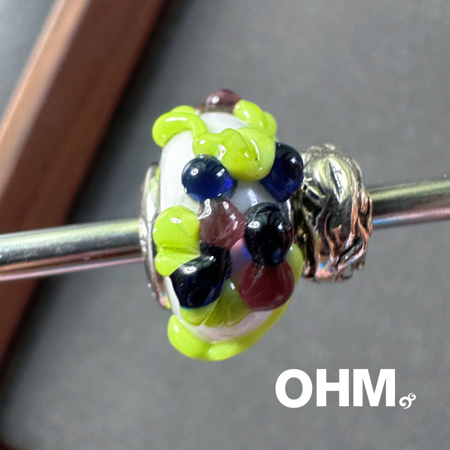 OHMnique - Jelly Vineyard - last piece