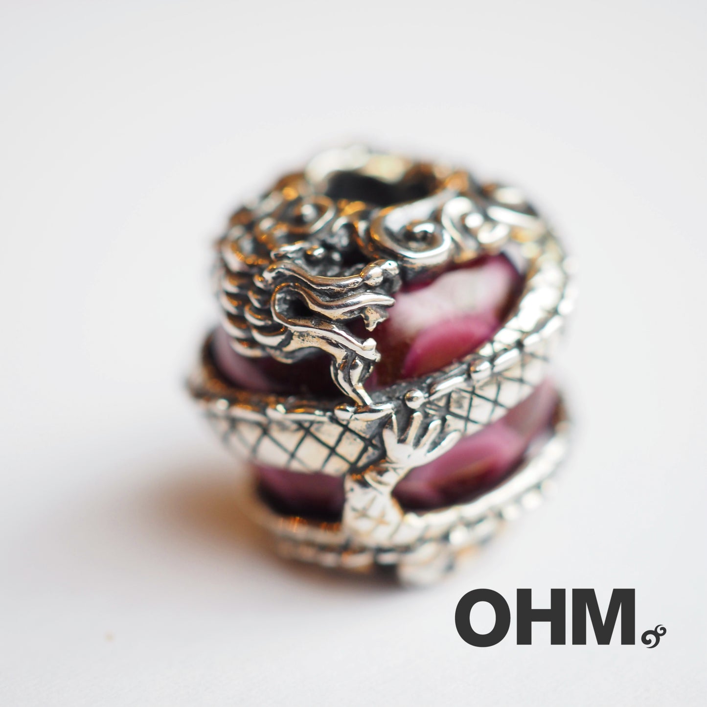 OHMnique - Mother Lord - Sakura Dragon- Last piece