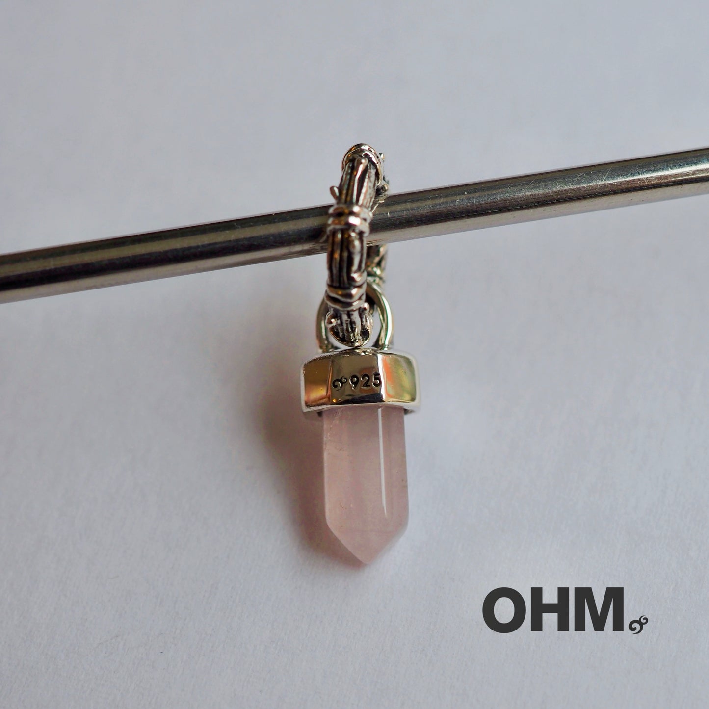 Hidden Magic - Rose Quartz
