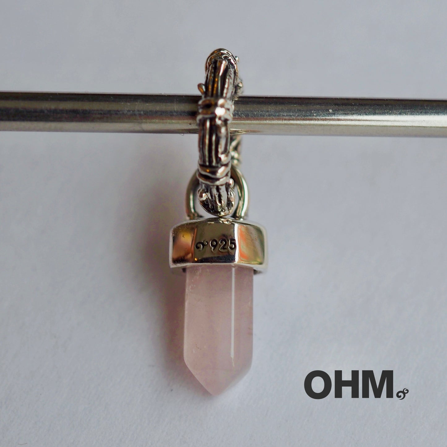 Hidden Magic - Rose Quartz
