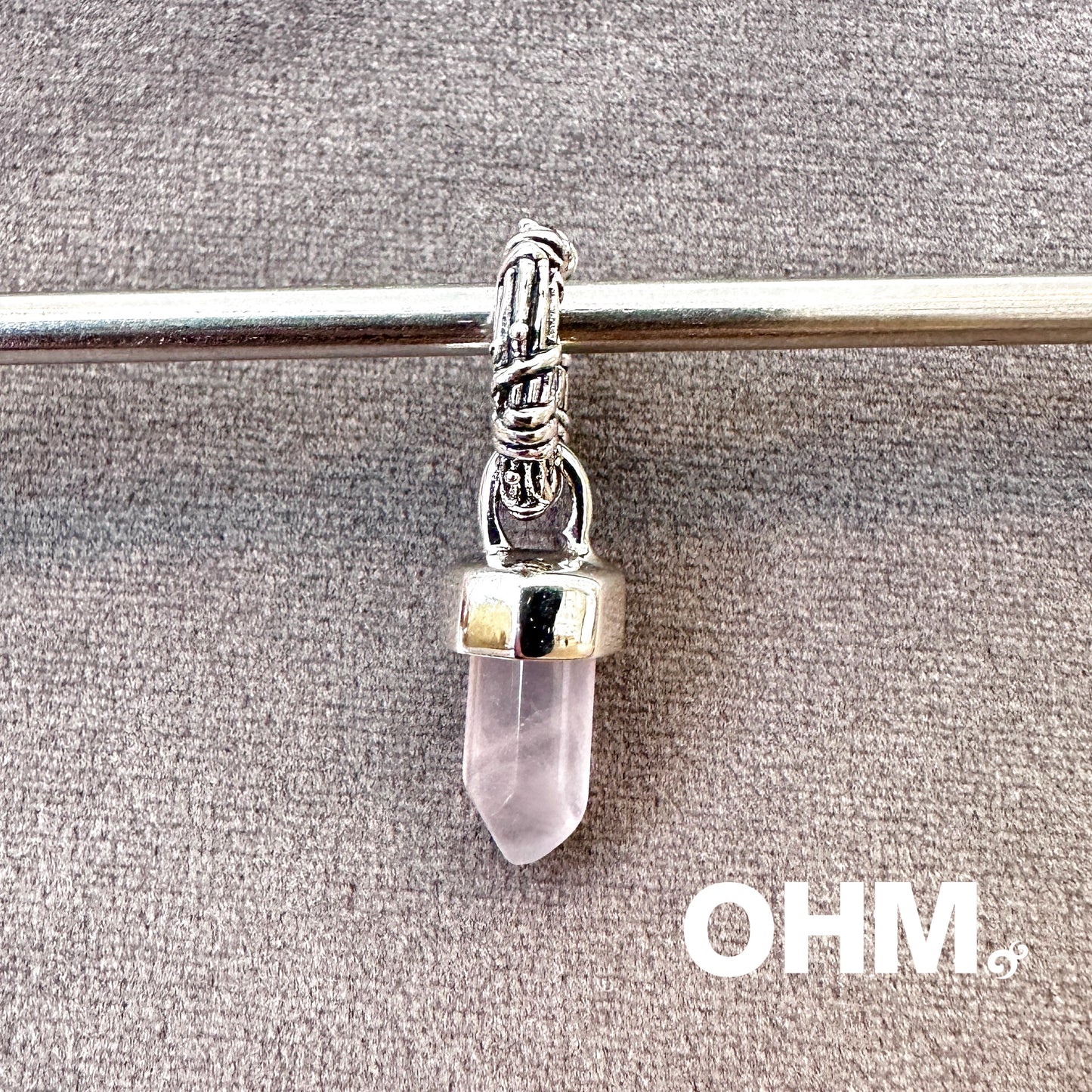 Hidden Magic - Rose Quartz