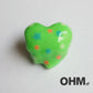 OHMnique - Assorted Melting Hearts - Sour Apple Pop