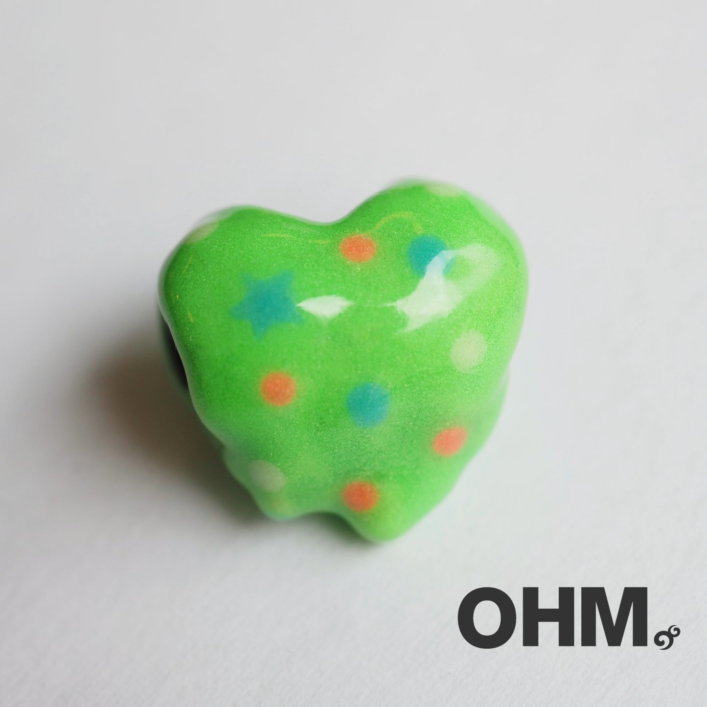 OHMnique - Assorted Melting Hearts - Sour Apple Pop
