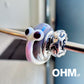 OHMnique - Pink Snail - last piece