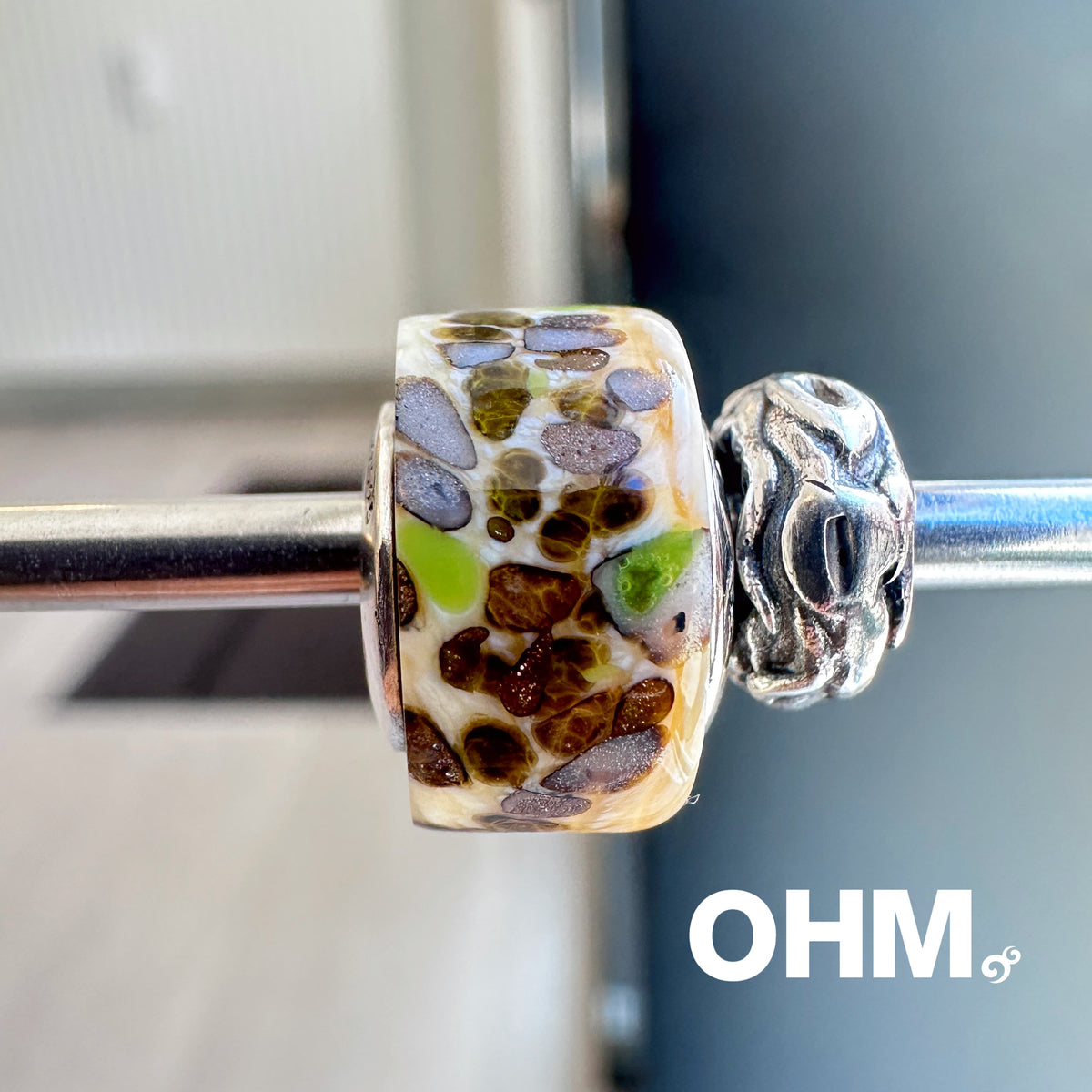 OHMnique - Untamed Gold ✨🍂- last piece