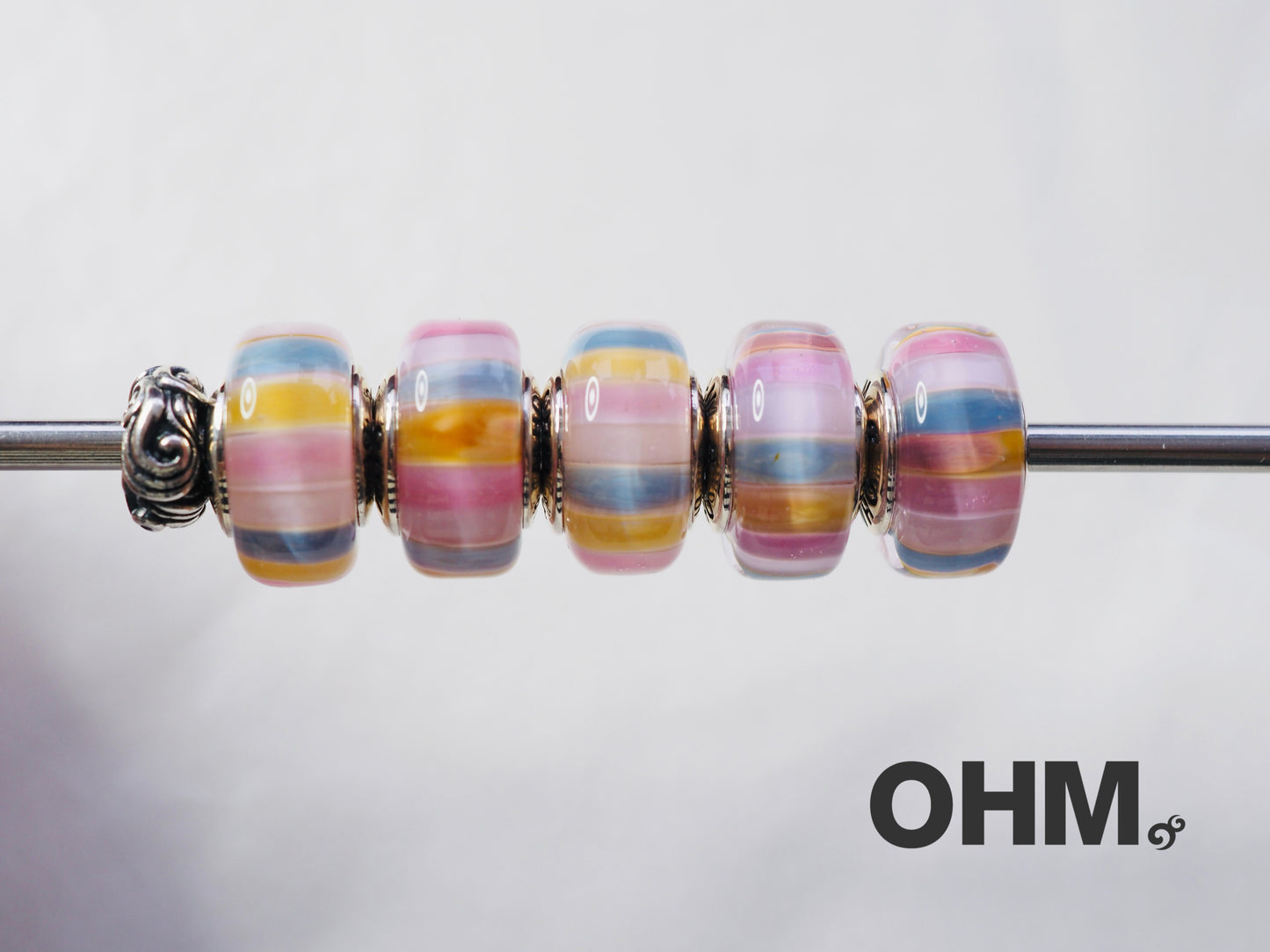 OHMnique - GOTM NO. 41 Polychrome Python