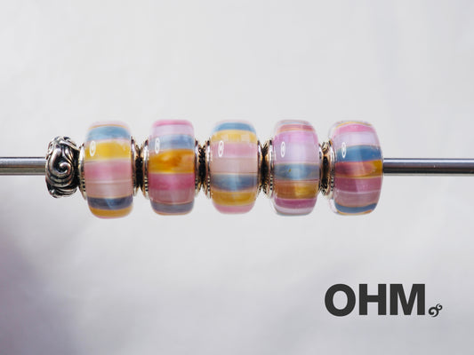 OHMnique - GOTM NO. 41 Polychrome Python