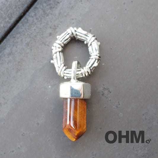 OHMnique - Hidden magic tiger eye