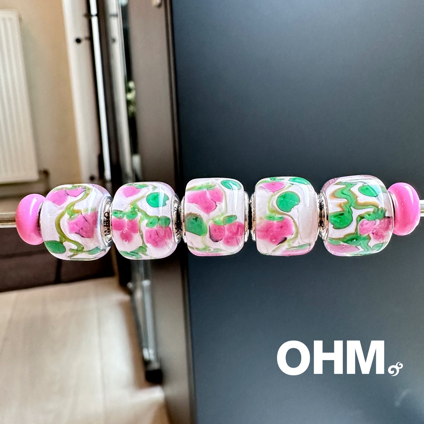 OHMnique - Live Photo GOTM NO. 54 Garden Morning -last piece