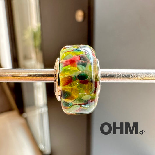 OHMnique - Painted in Light - Last piece