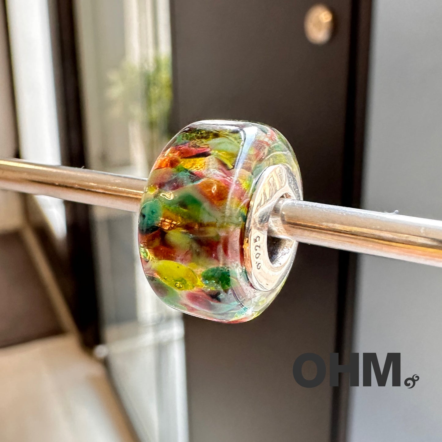 OHMnique - Painted in Light - Last piece