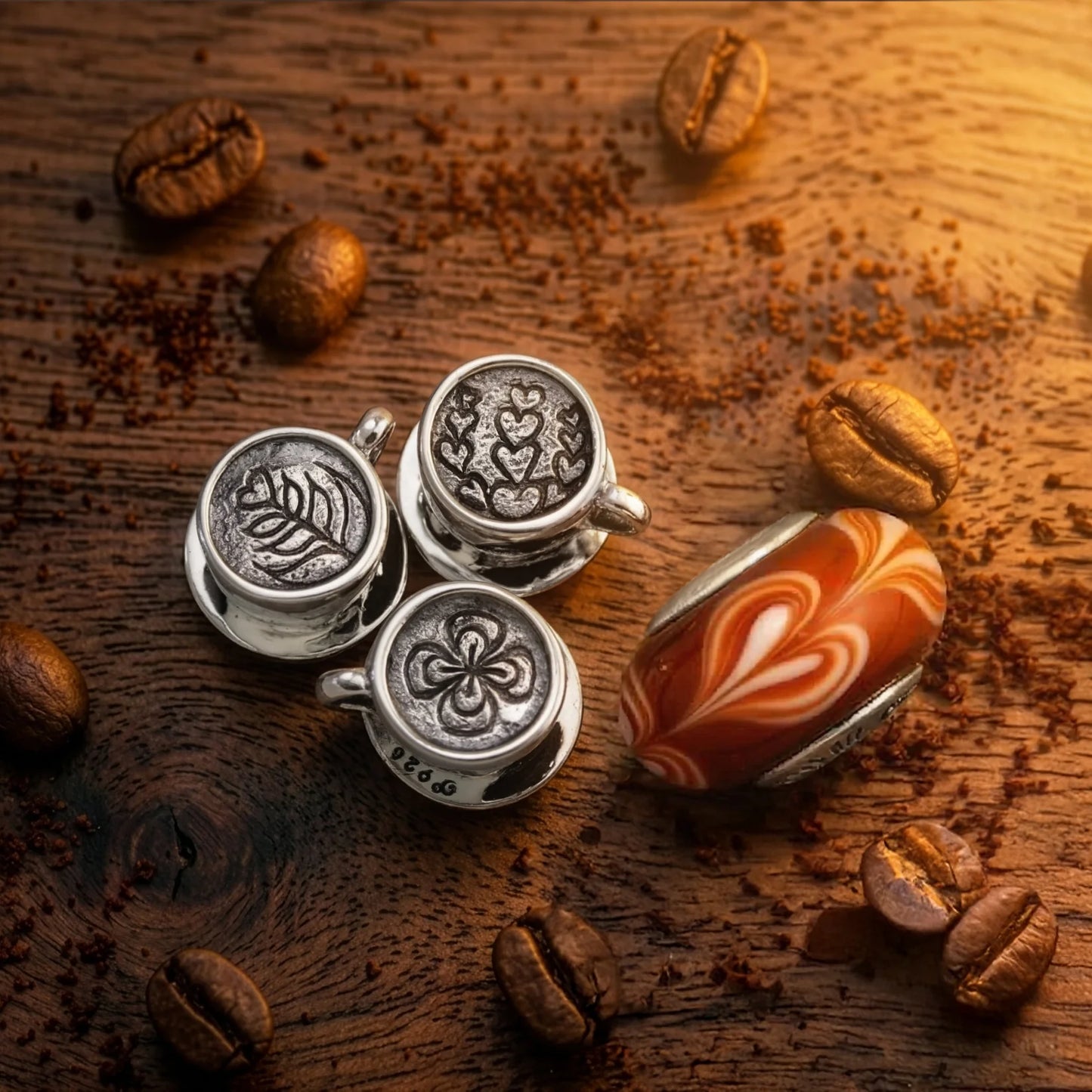 Full Latte Set - 2 sets left