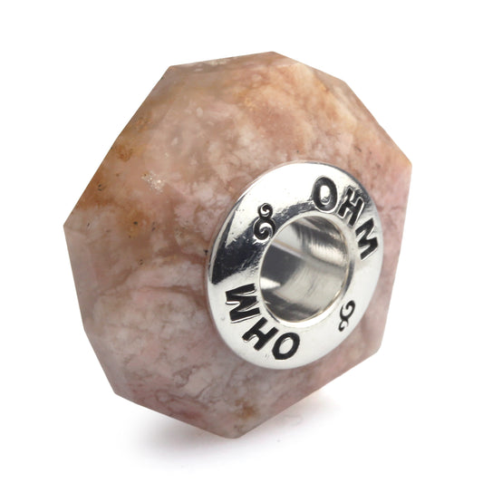 OHMnique -Cracked Bite (Candy Jasper) - pre order