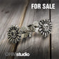 OHMnique - Sunny Bloom Earrings Earrings