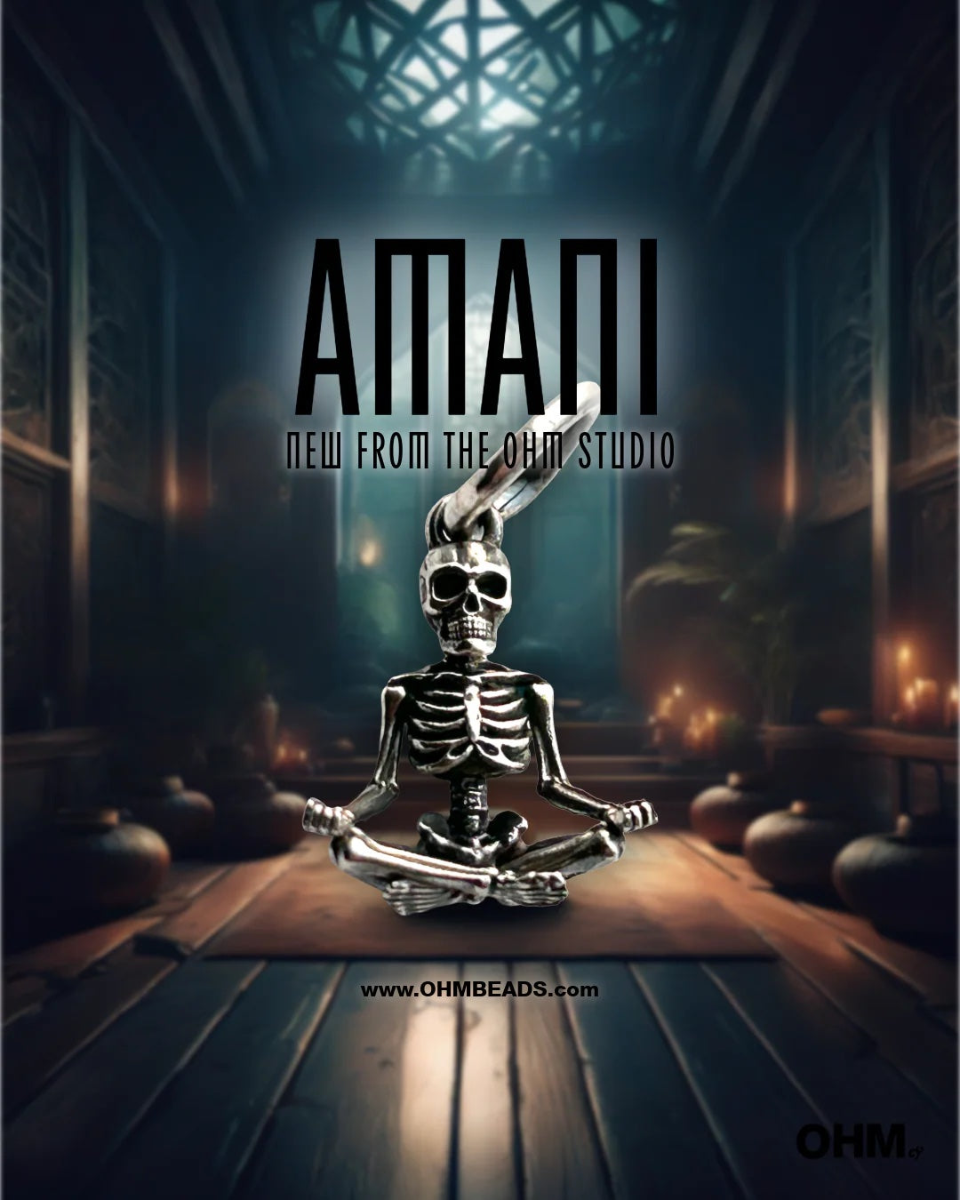 OHMnique - Amani (Drop) - Pre order