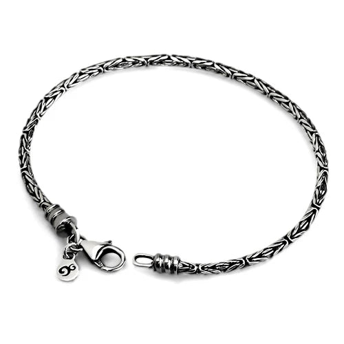 OHMnique - Lobster Clasp Byz Chain - 17cm