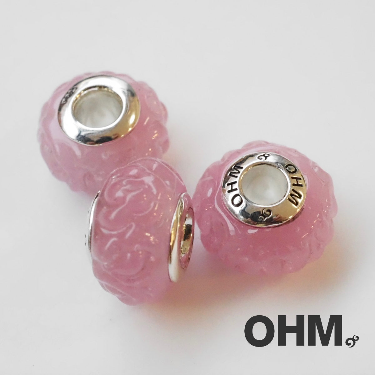 OHMnique - Blooming Pinkness - last piece