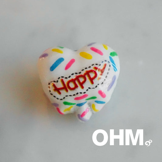 OHMnique - Happy Heart  - Happy New Year LE  Collection