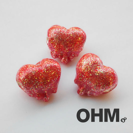 OHMnique - Chinese New Year Limited Edition - Love on fire
