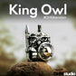 OHMnique - King Owl -last piece