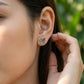 Flutter Fearless Stud Earring- pre order