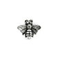 Bee Brave Stud Earring - on stock