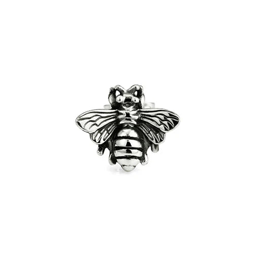 Bee Brave Stud Earring - pre order