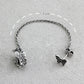 Flutter Fearless Earrings With Veritas Vine Ear Cuff - pre order